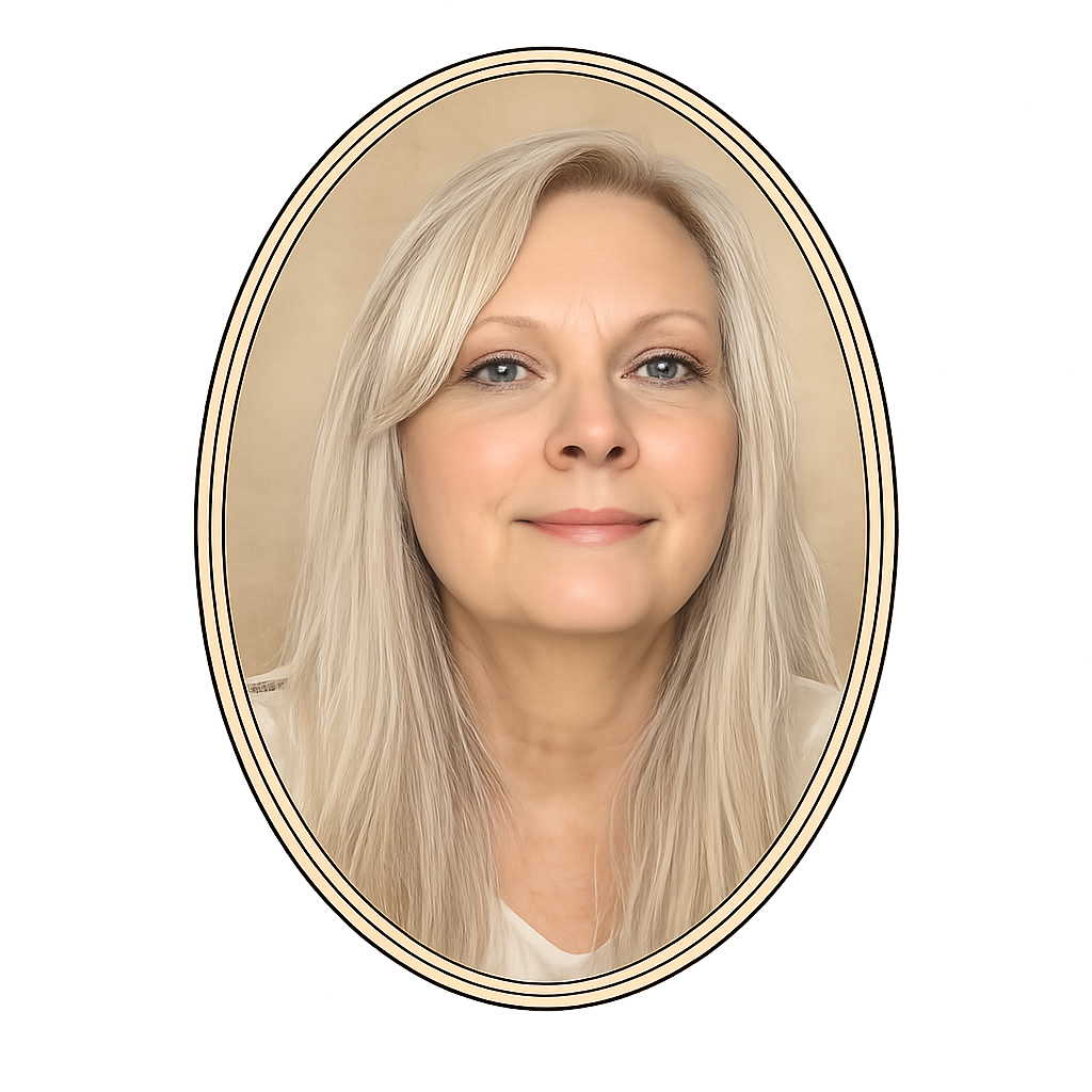 Sara Burns, founder of Letters from a Healer